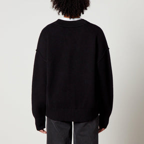 AMI Red Adc Cardi Ld99