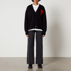 AMI Red Adc Cardi Ld99