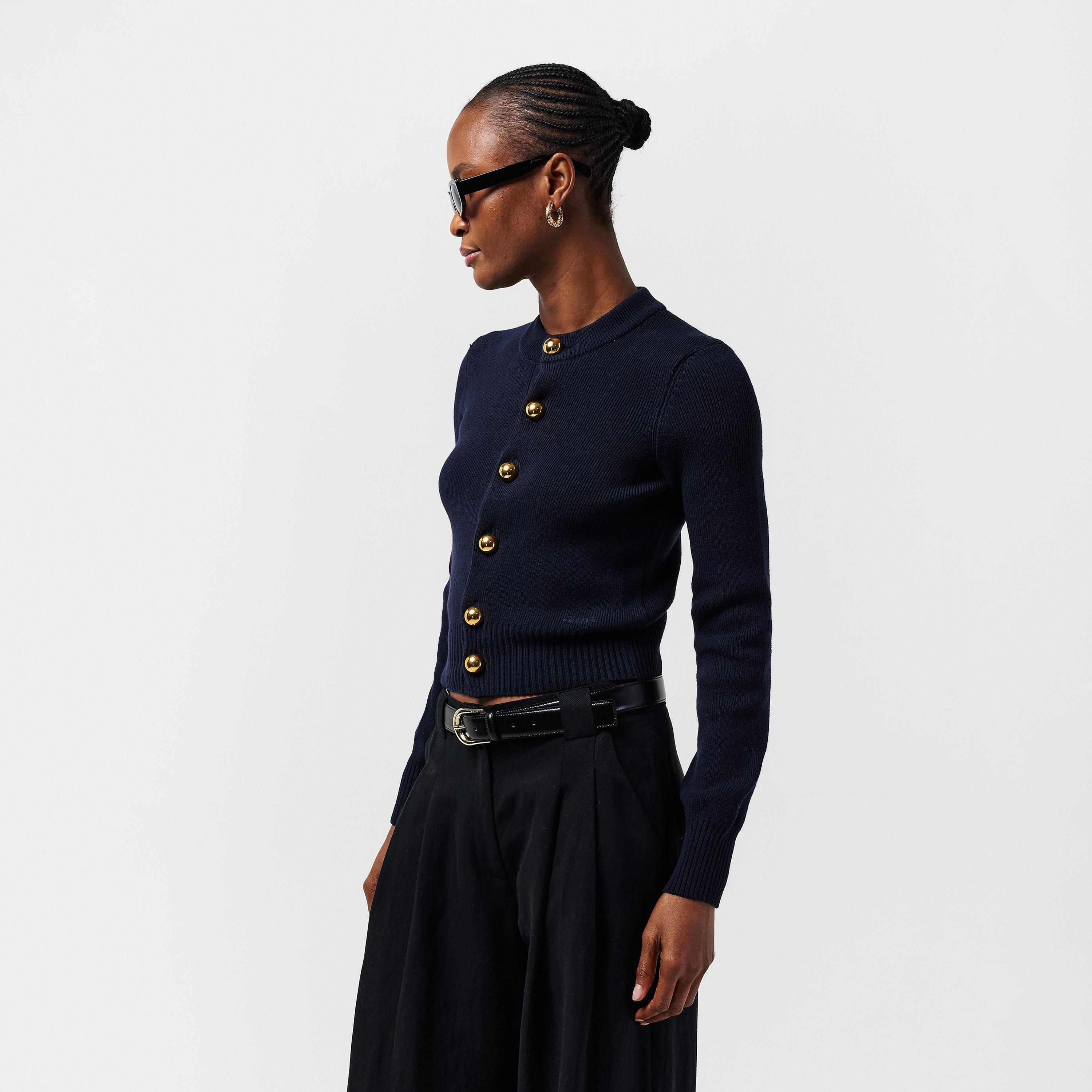Sailor Cardigan