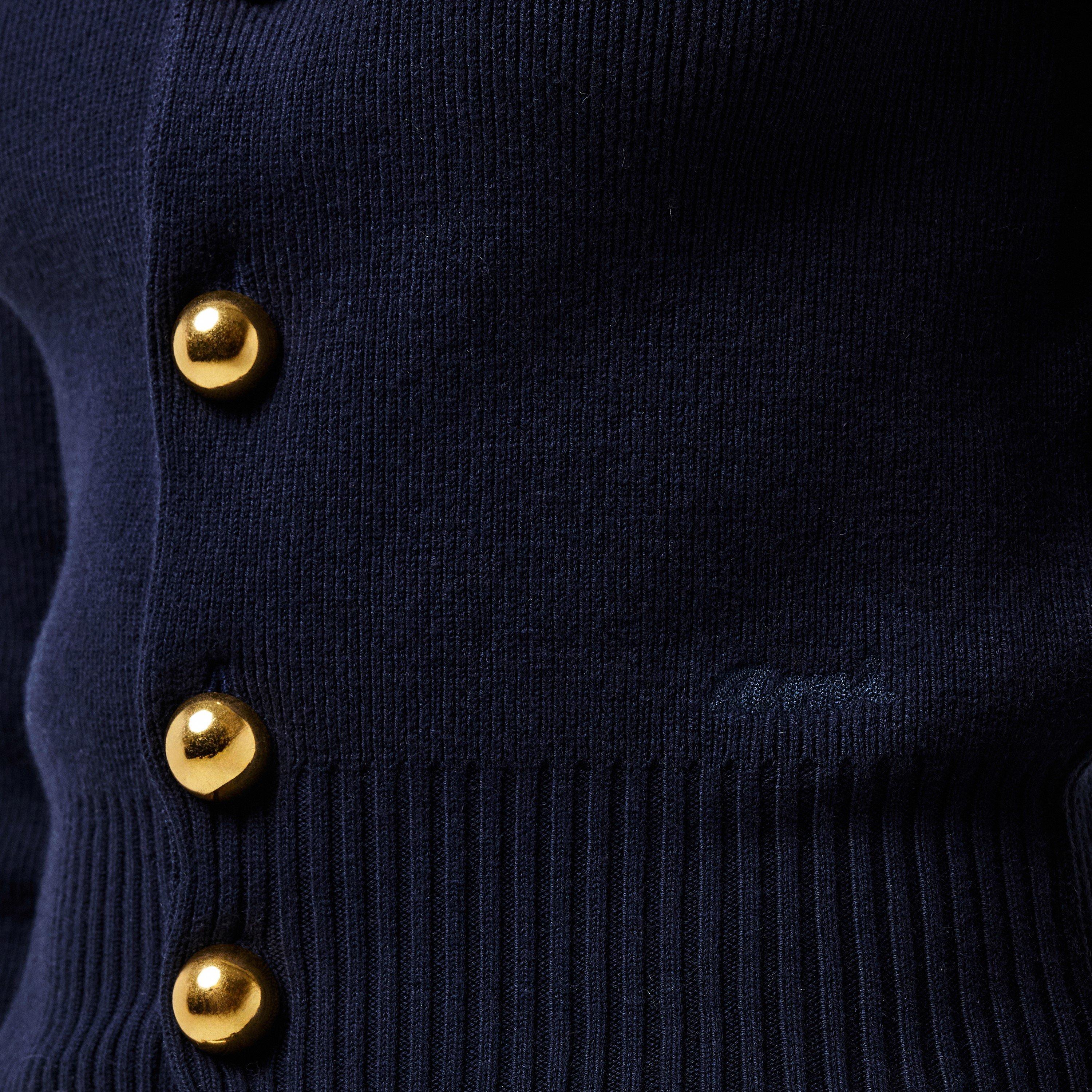Sailor Cardigan