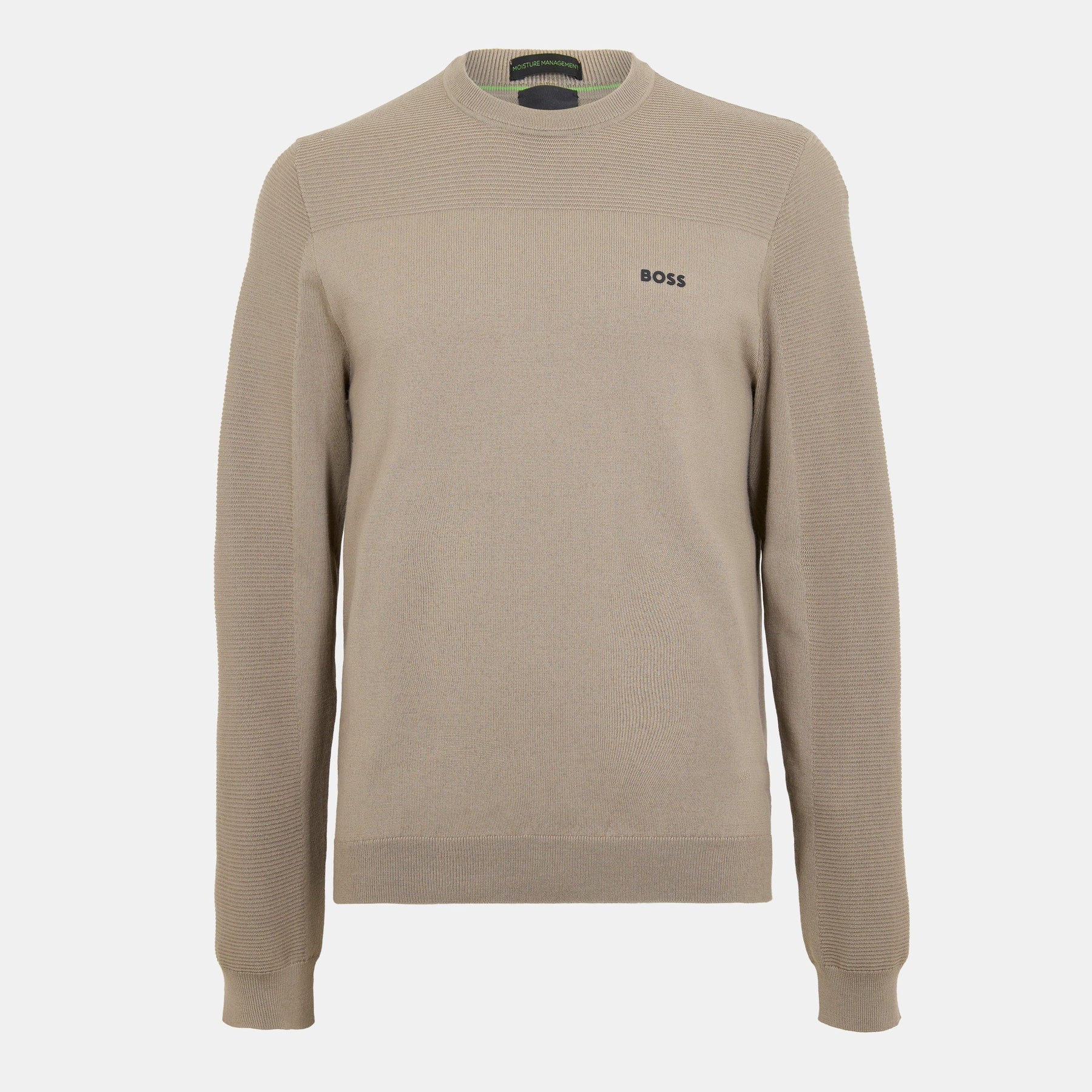 Men's Momentum-X Jumper, Moisture Managing Sweatshirt