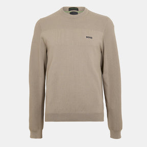 Men's Momentum-X Jumper, Moisture Managing Sweatshirt