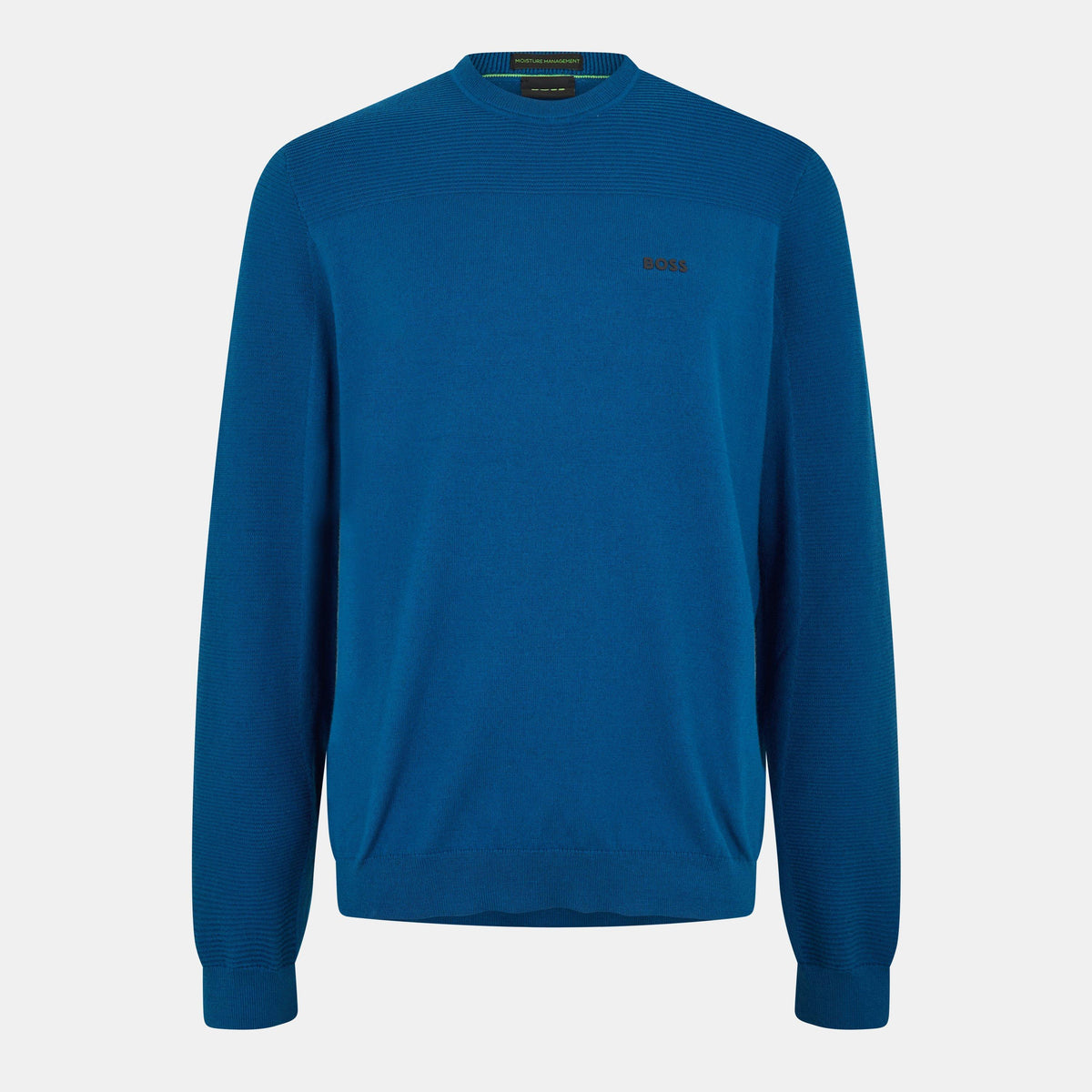 Men's Momentum-X Jumper, Moisture Managing Sweatshirt