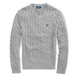 Cable Knit Jumper