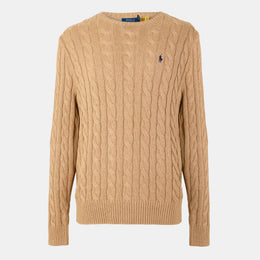 Cable Knit Jumper