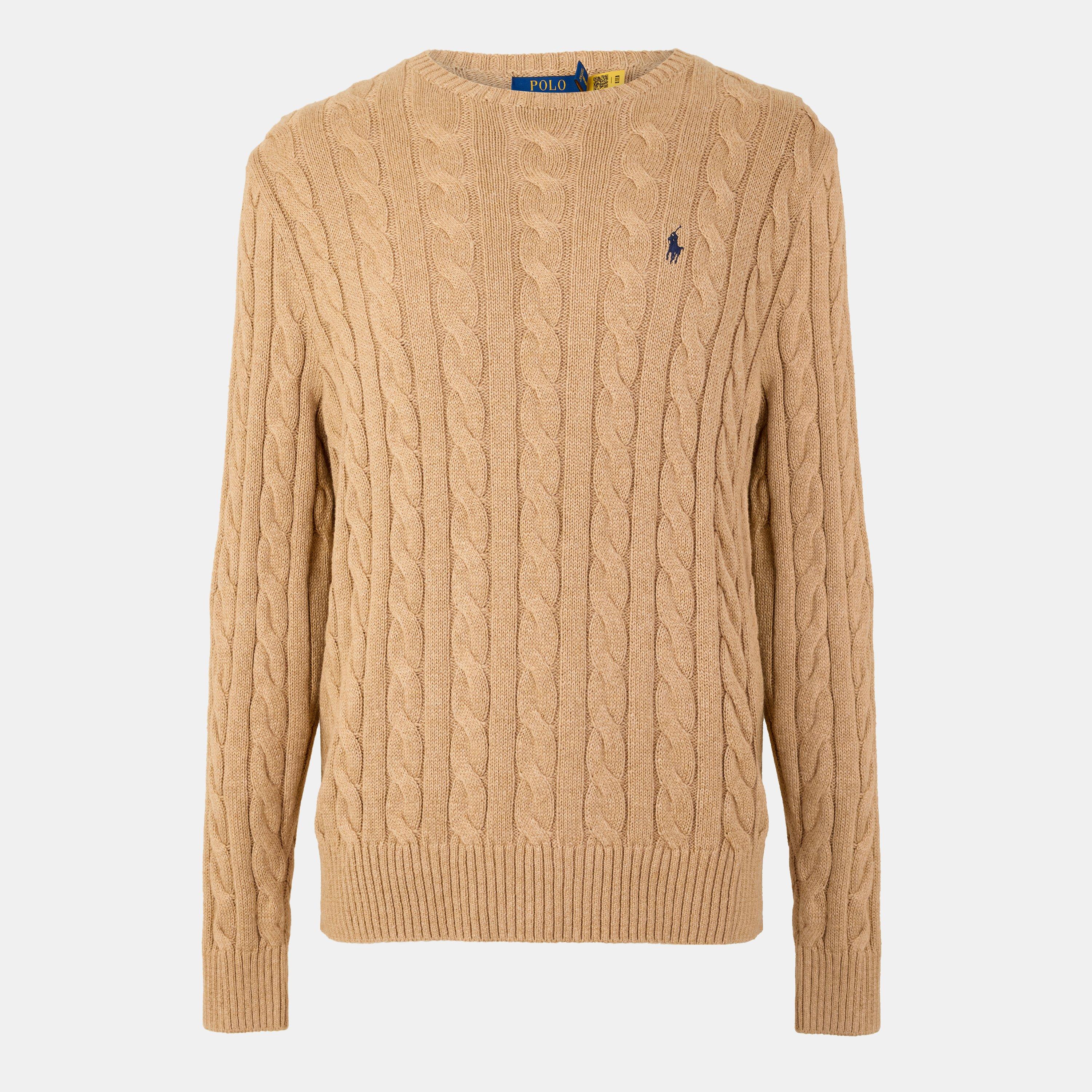 Cable Knit Jumper