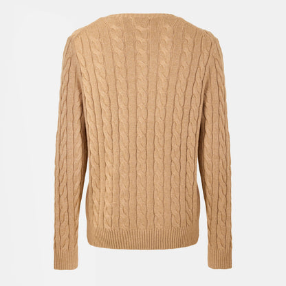 Cable Knit Jumper