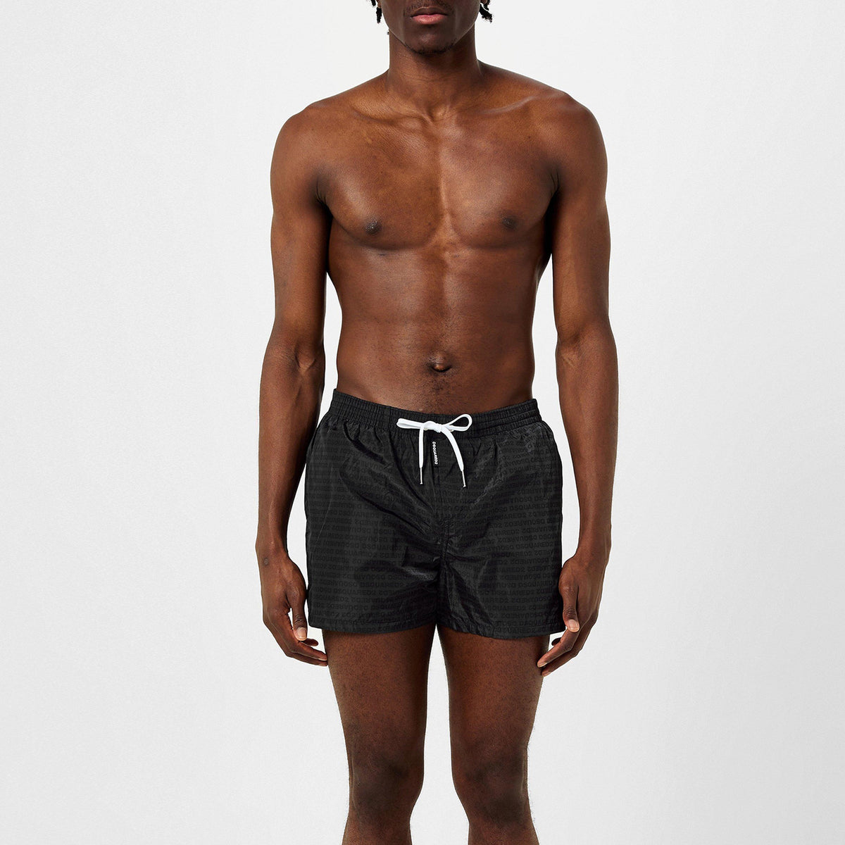 All-Over Print Swim Shorts
