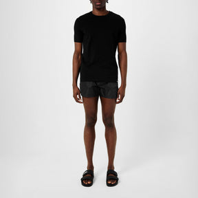 All-Over Print Swim Shorts