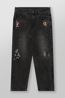 6035 - Looney Tunes Denim Jeans