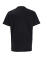 Dsquared2 'Cool Fit Tee' Black T-Shirt with Logo Print on the Front in Cotton Man