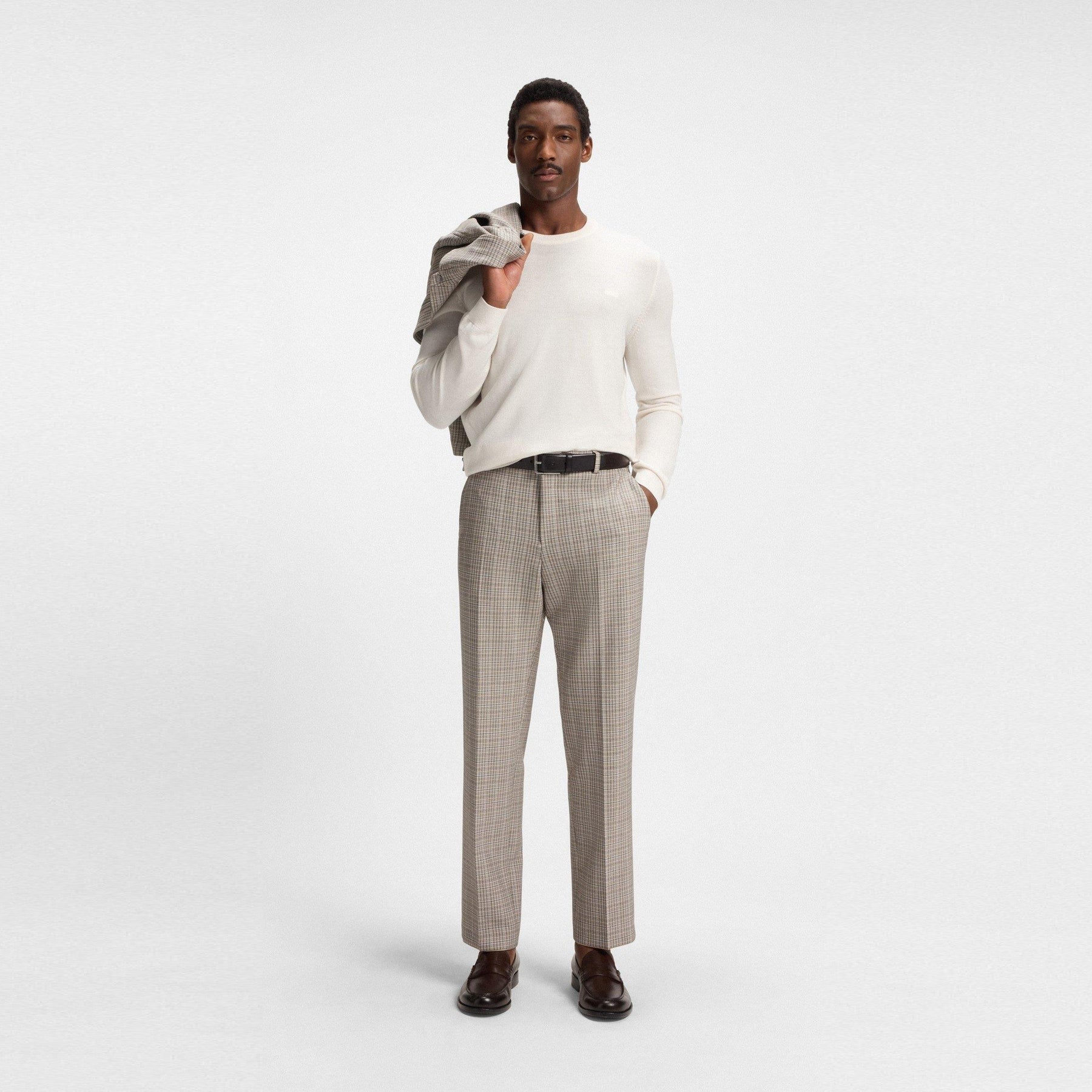 Men's Bottol  Jumper