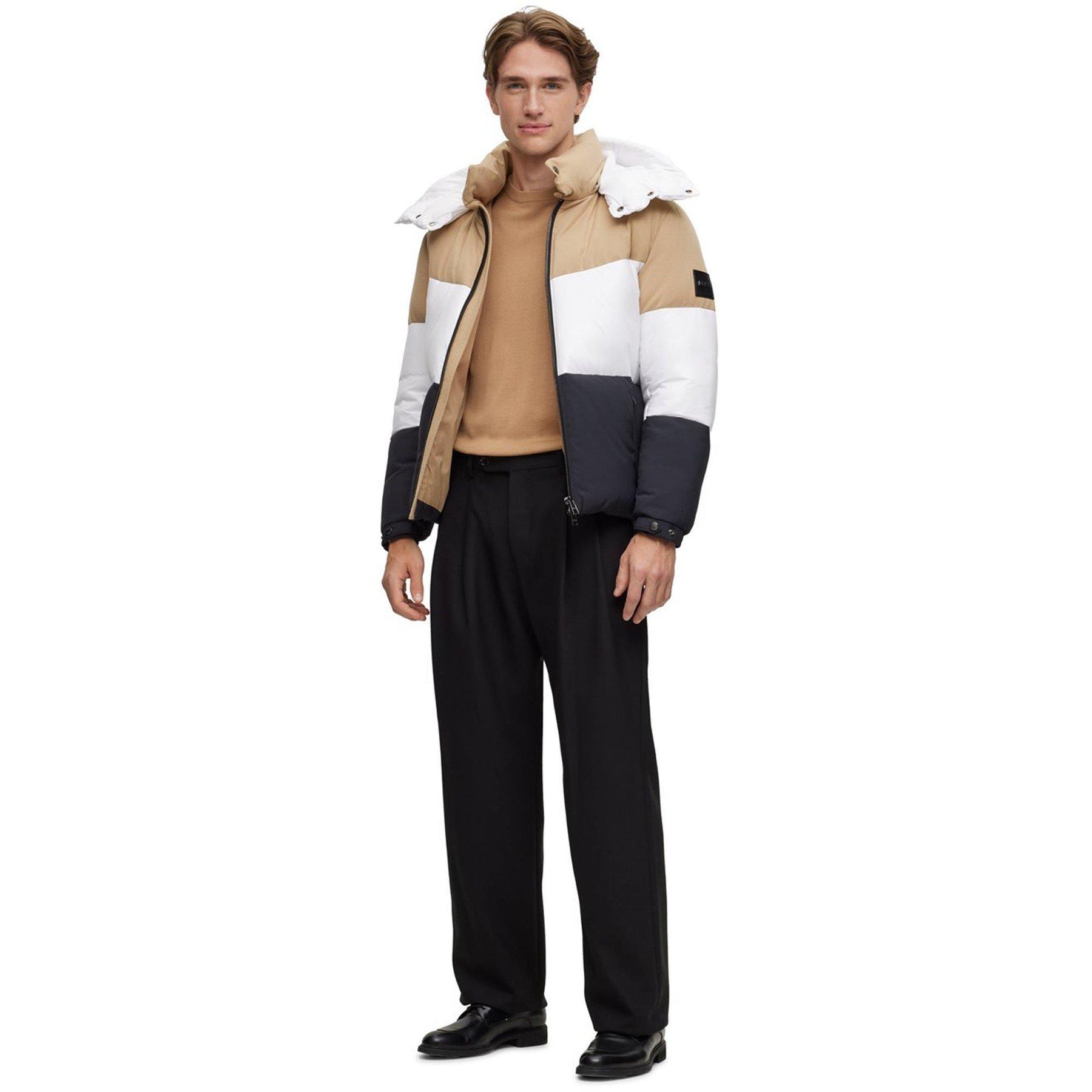 Men's Bottol  Jumper