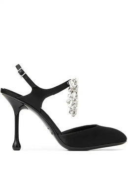 JIMMY CHOO  95mm verity pumps