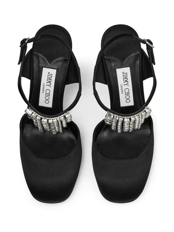 JIMMY CHOO  95mm verity pumps