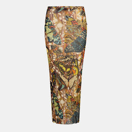 Papillon Maxi Skirt