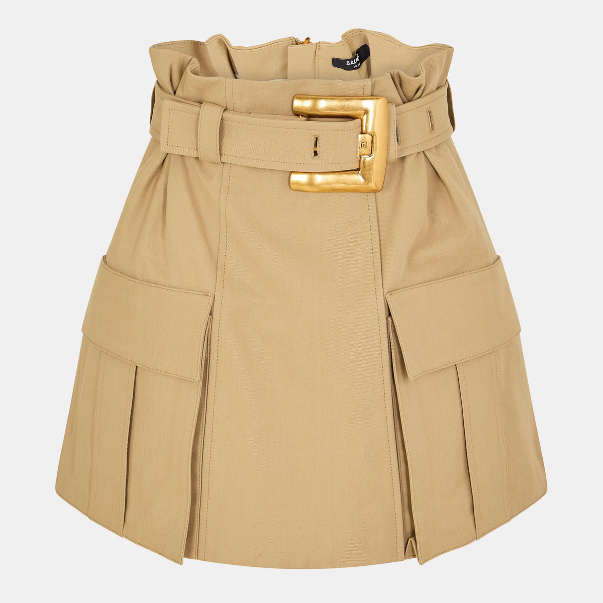 Balmain Short Skirt Ld54