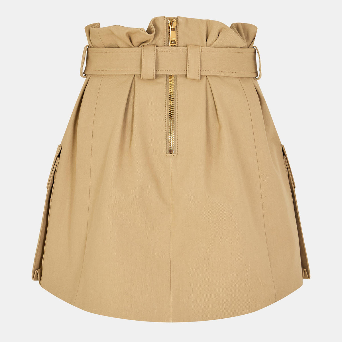Balmain Short Skirt Ld54