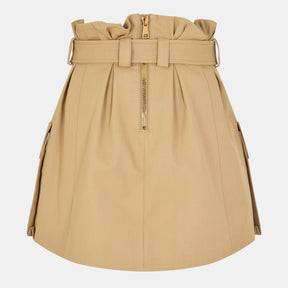 Balmain Short Skirt Ld54