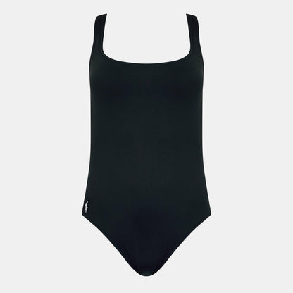 Scoopback One-Piece Wwimsuit