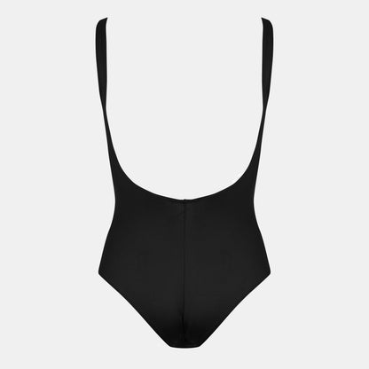 Scoopback One-Piece Wwimsuit