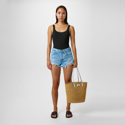 Scoopback One-Piece Wwimsuit