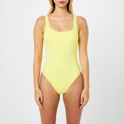 Scoopback One-Piece Wwimsuit