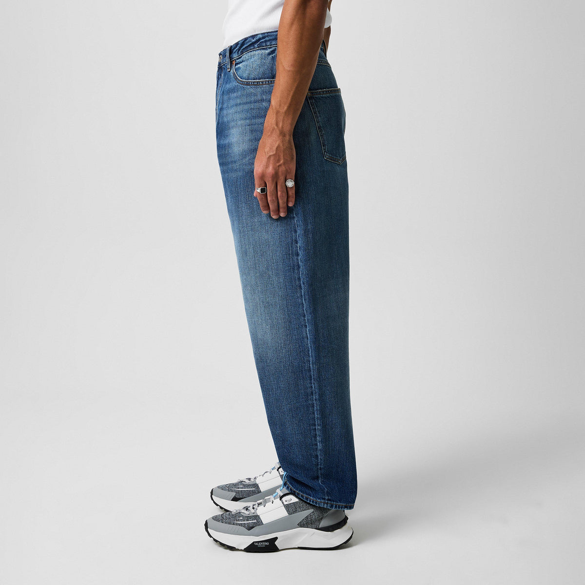 Denim Trousers