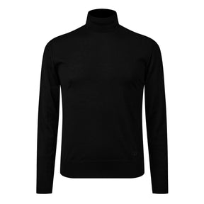 Knit Turtleneck Jumper