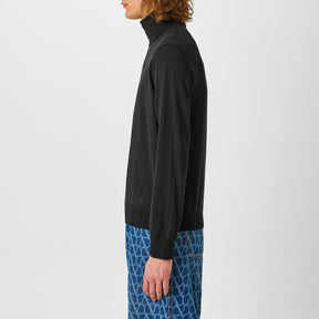 Knit Turtleneck Jumper