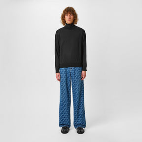 Knit Turtleneck Jumper