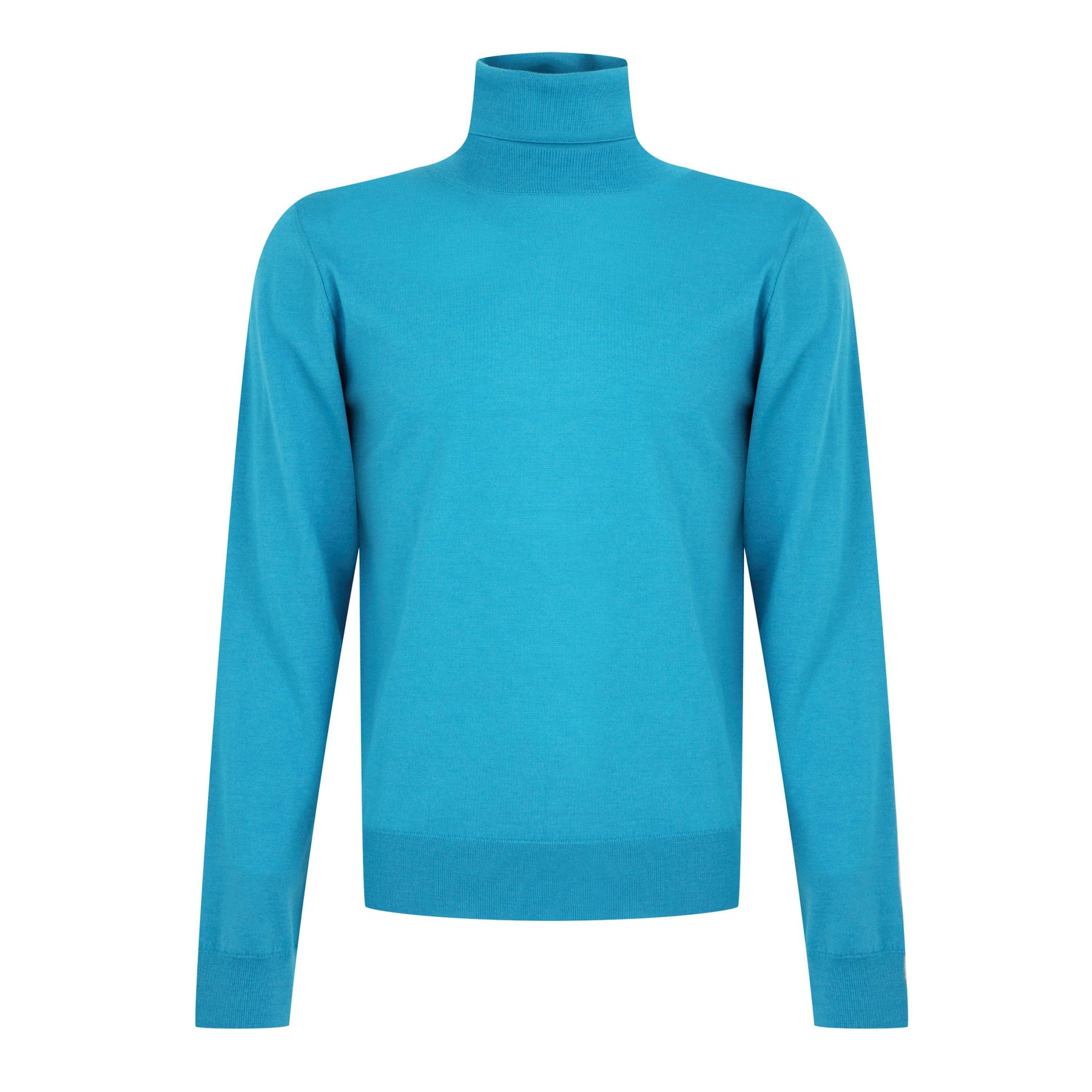 Knit Turtleneck Jumper