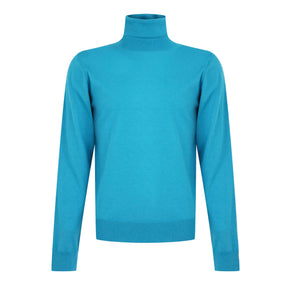 Knit Turtleneck Jumper