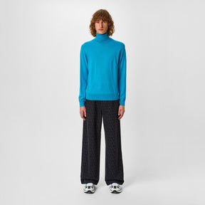 Knit Turtleneck Jumper
