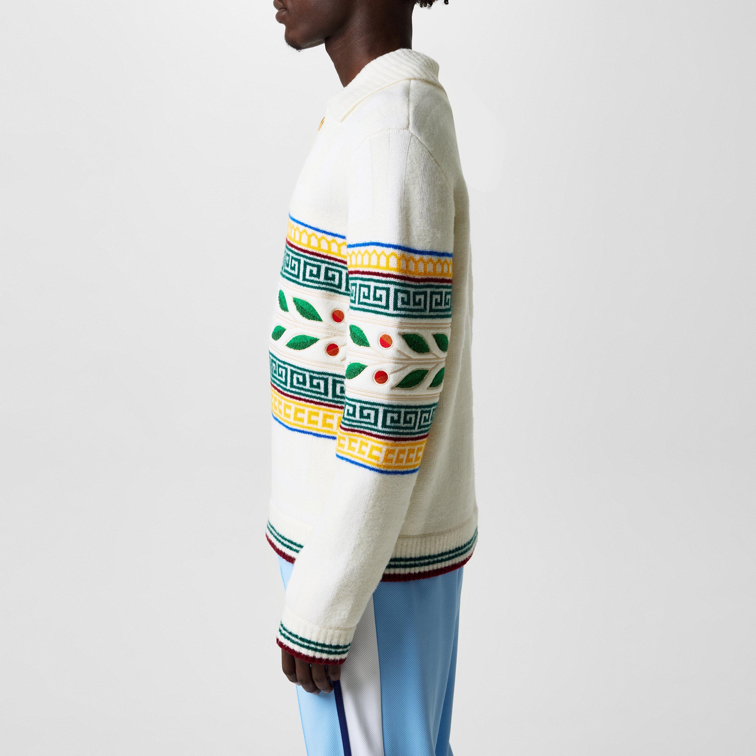 Laurel Olympique Sweater