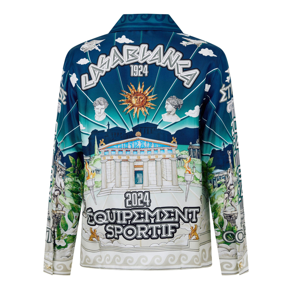 Atlas Long Sleeve Shirt