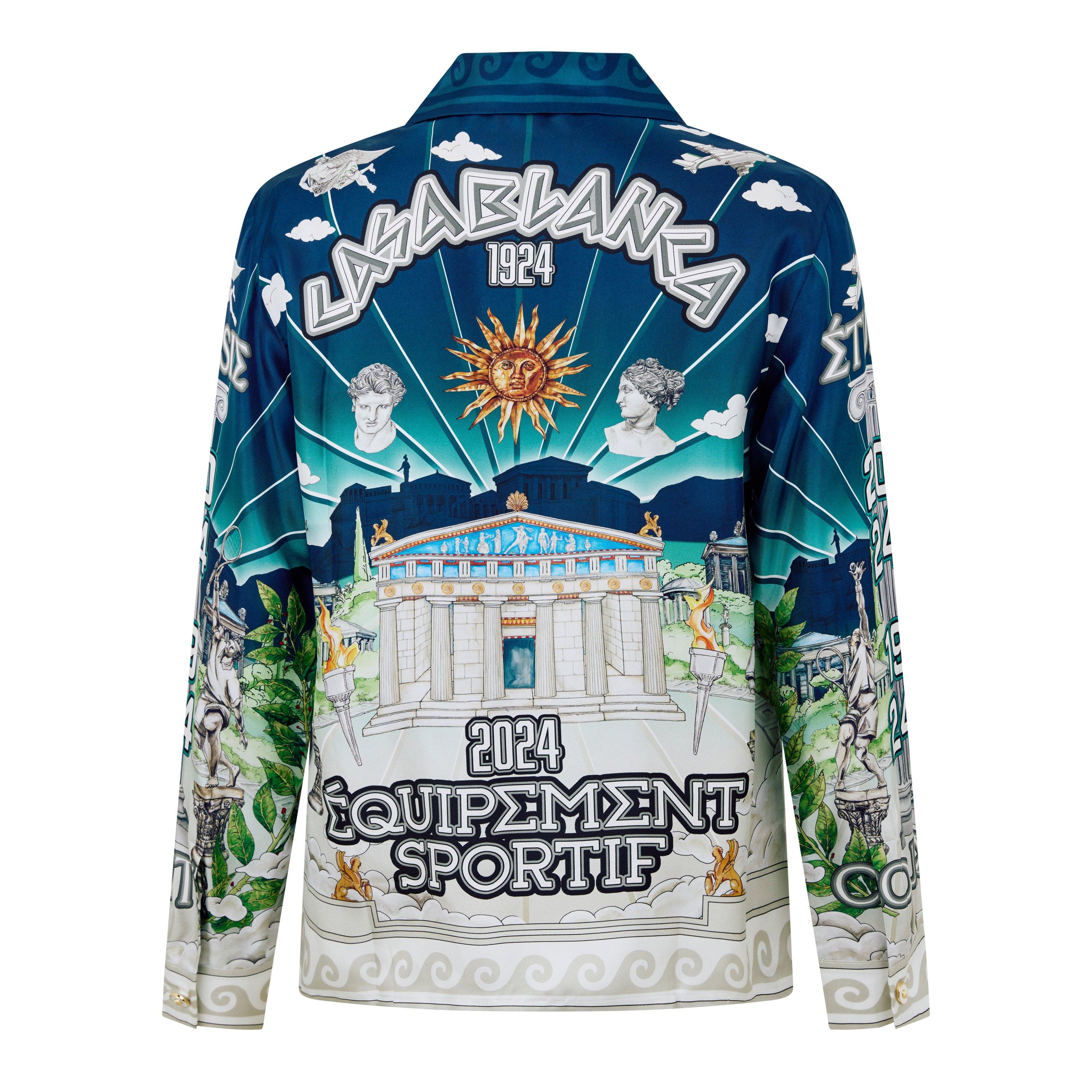 Atlas Long Sleeve Shirt