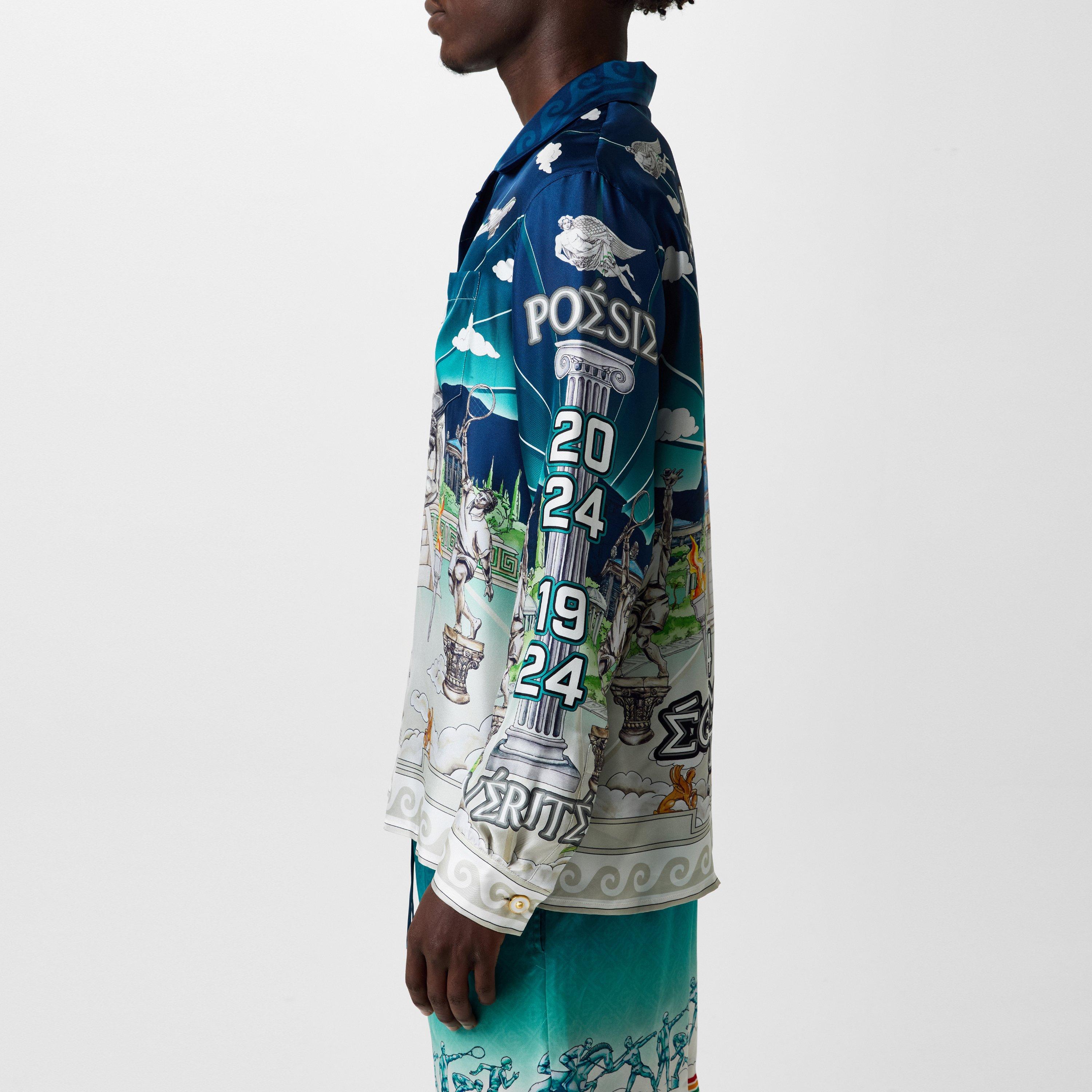 Atlas Long Sleeve Shirt