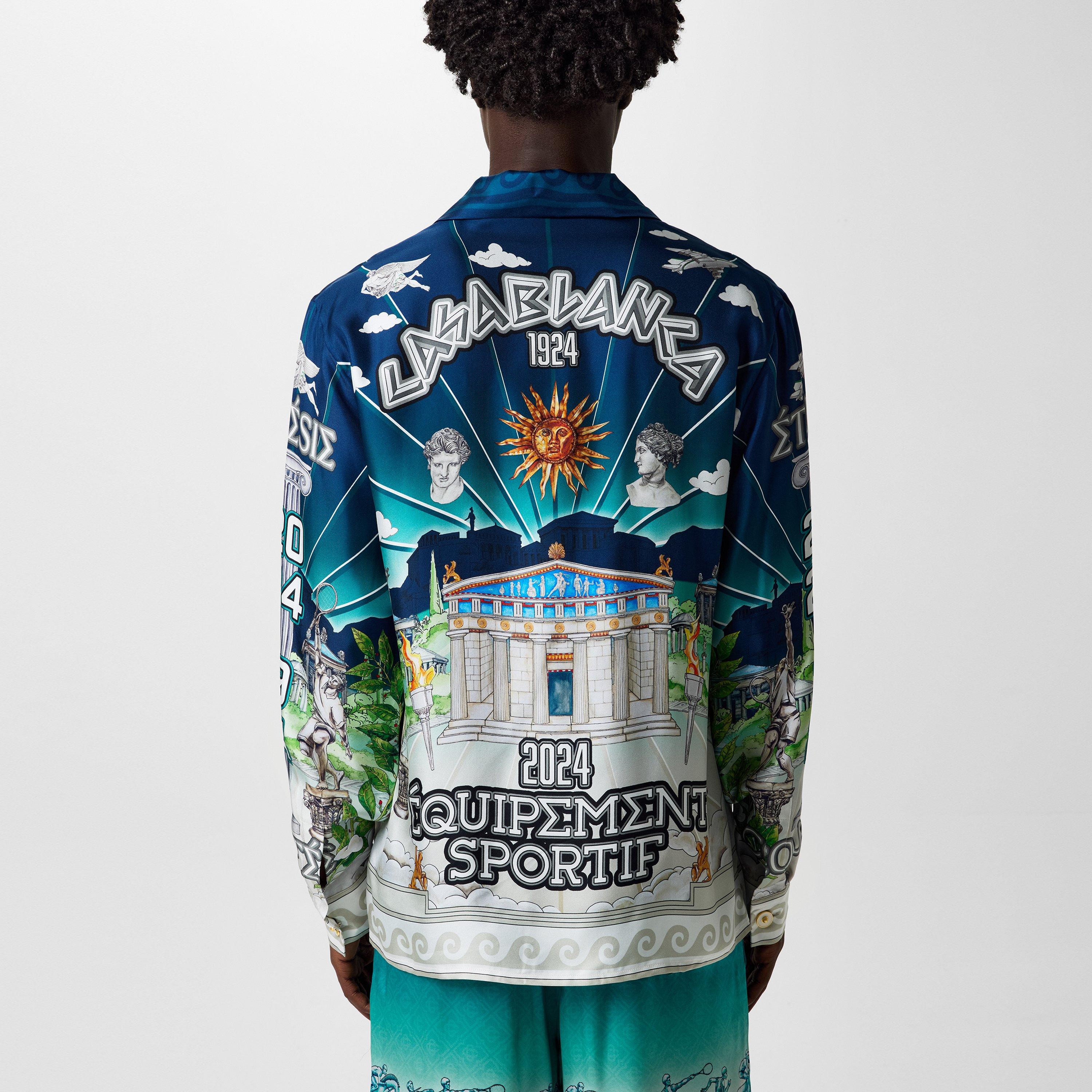 Atlas Long Sleeve Shirt