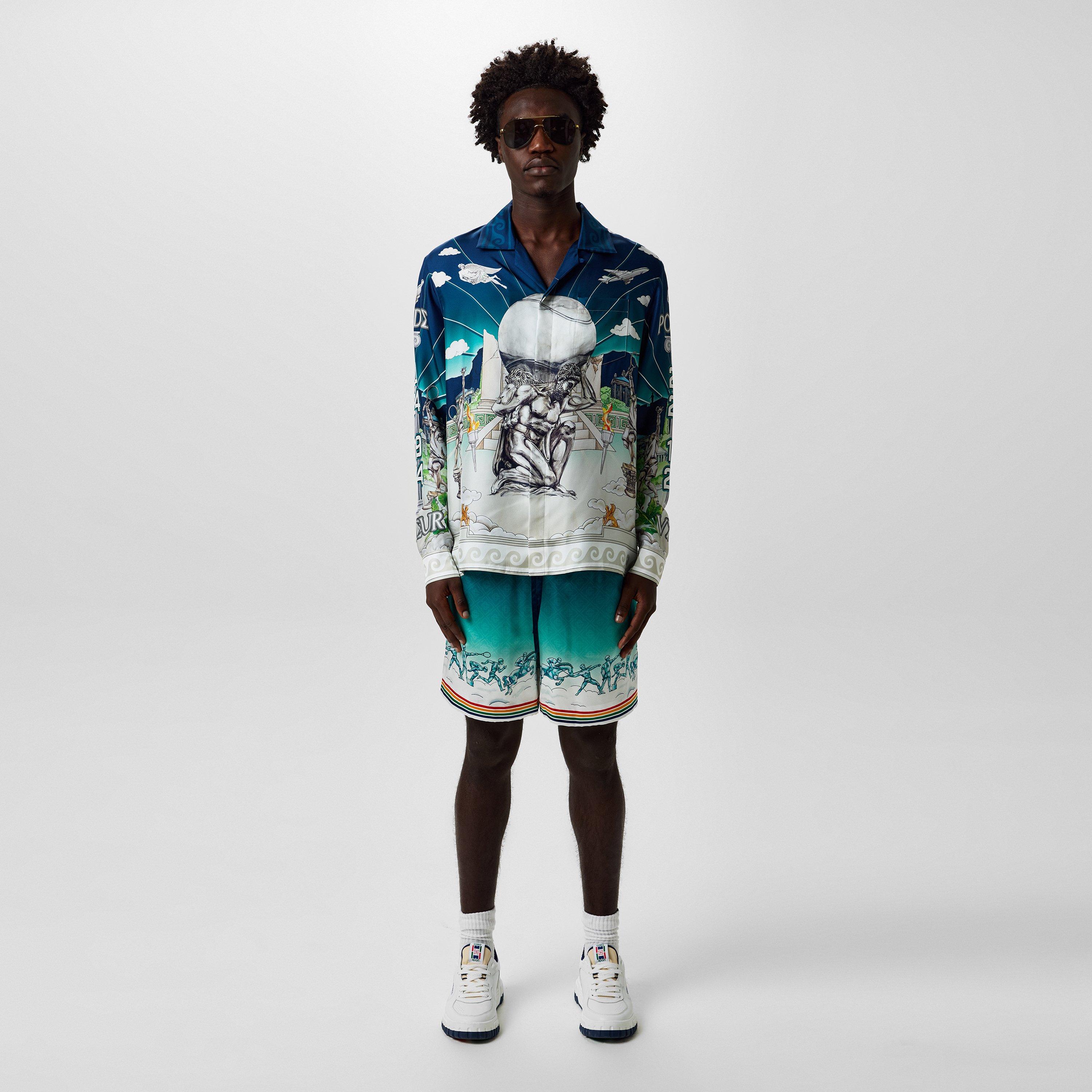 Atlas Long Sleeve Shirt