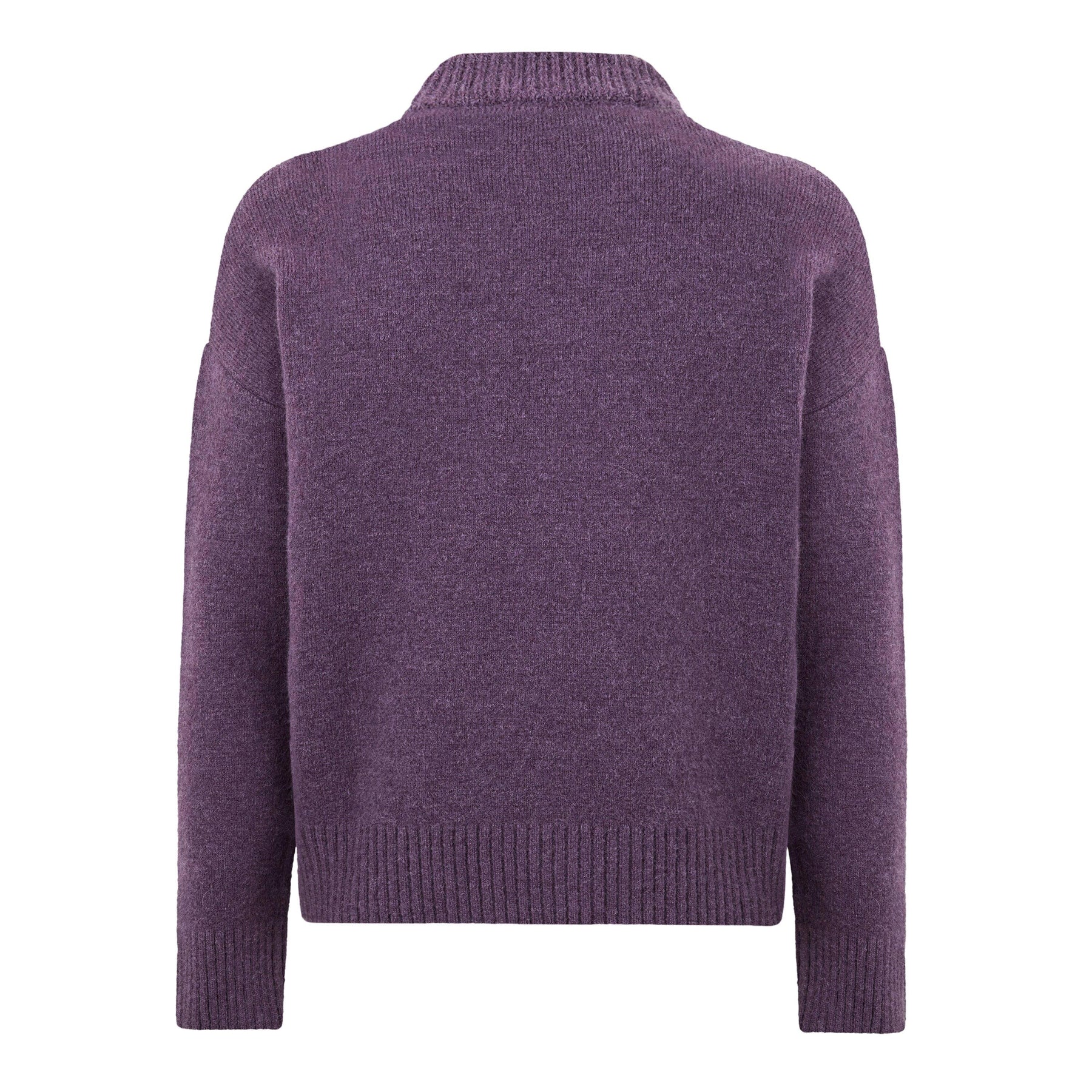 Ami De Coeur Crew Neck Sweater