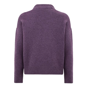 Ami De Coeur Crew Neck Sweater
