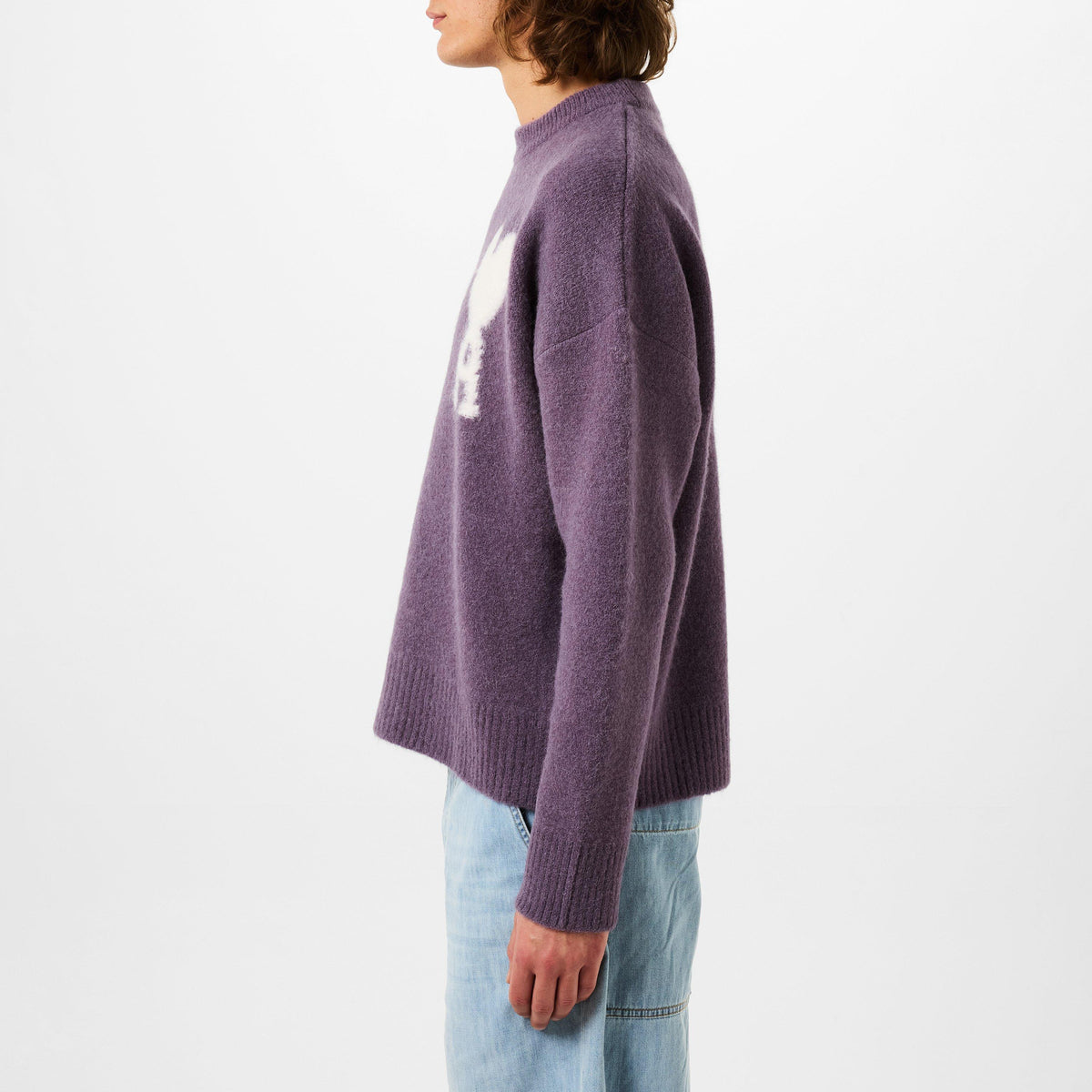Ami De Coeur Crew Neck Sweater