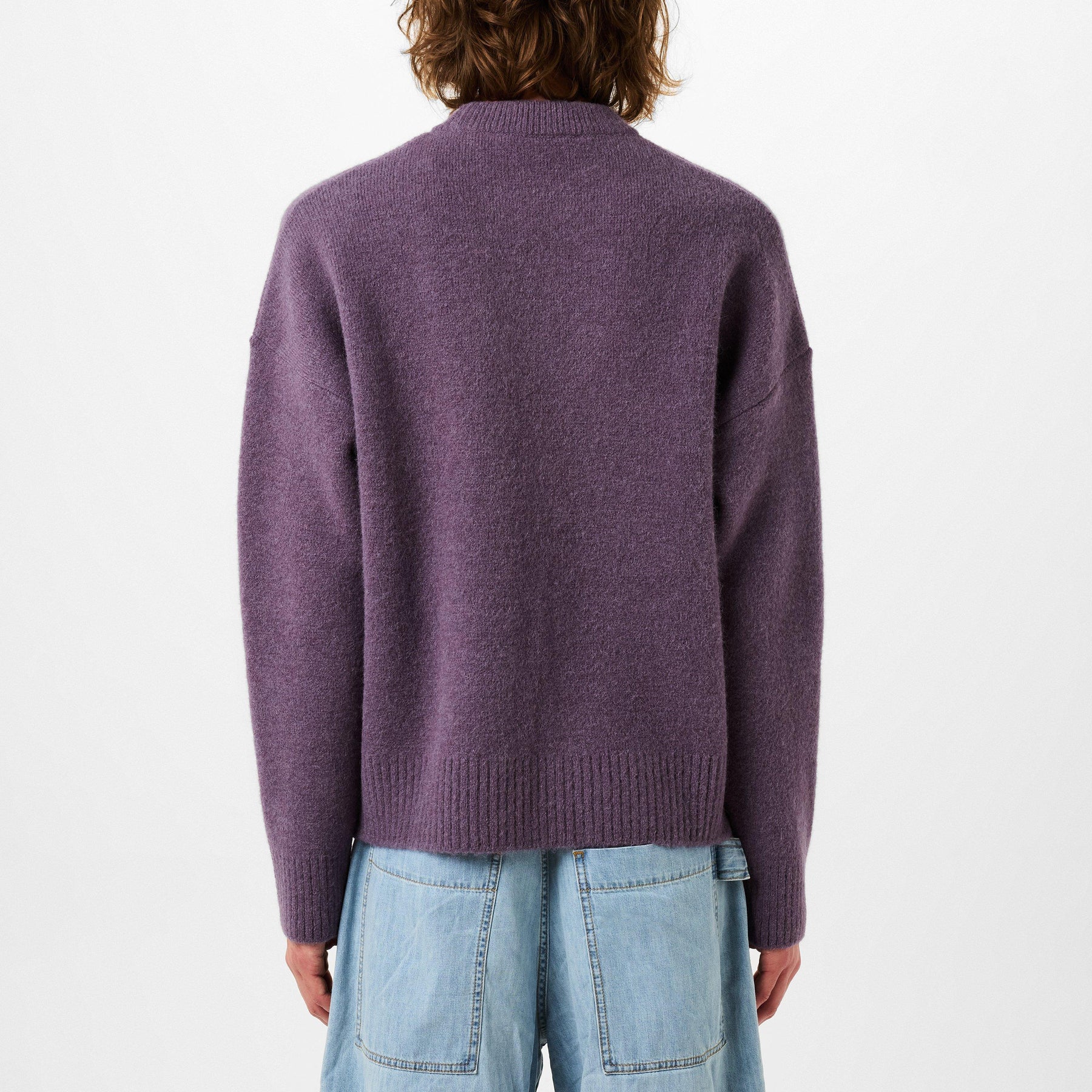 Ami De Coeur Crew Neck Sweater