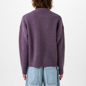 Ami De Coeur Crew Neck Sweater