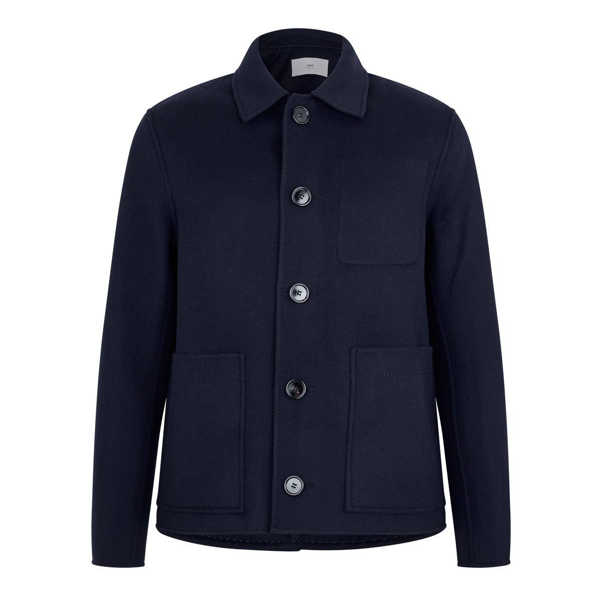 Buttoned Jacket