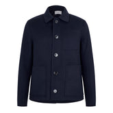 Buttoned Jacket
