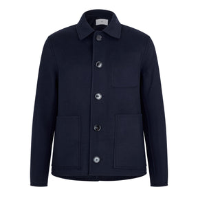 Buttoned Jacket