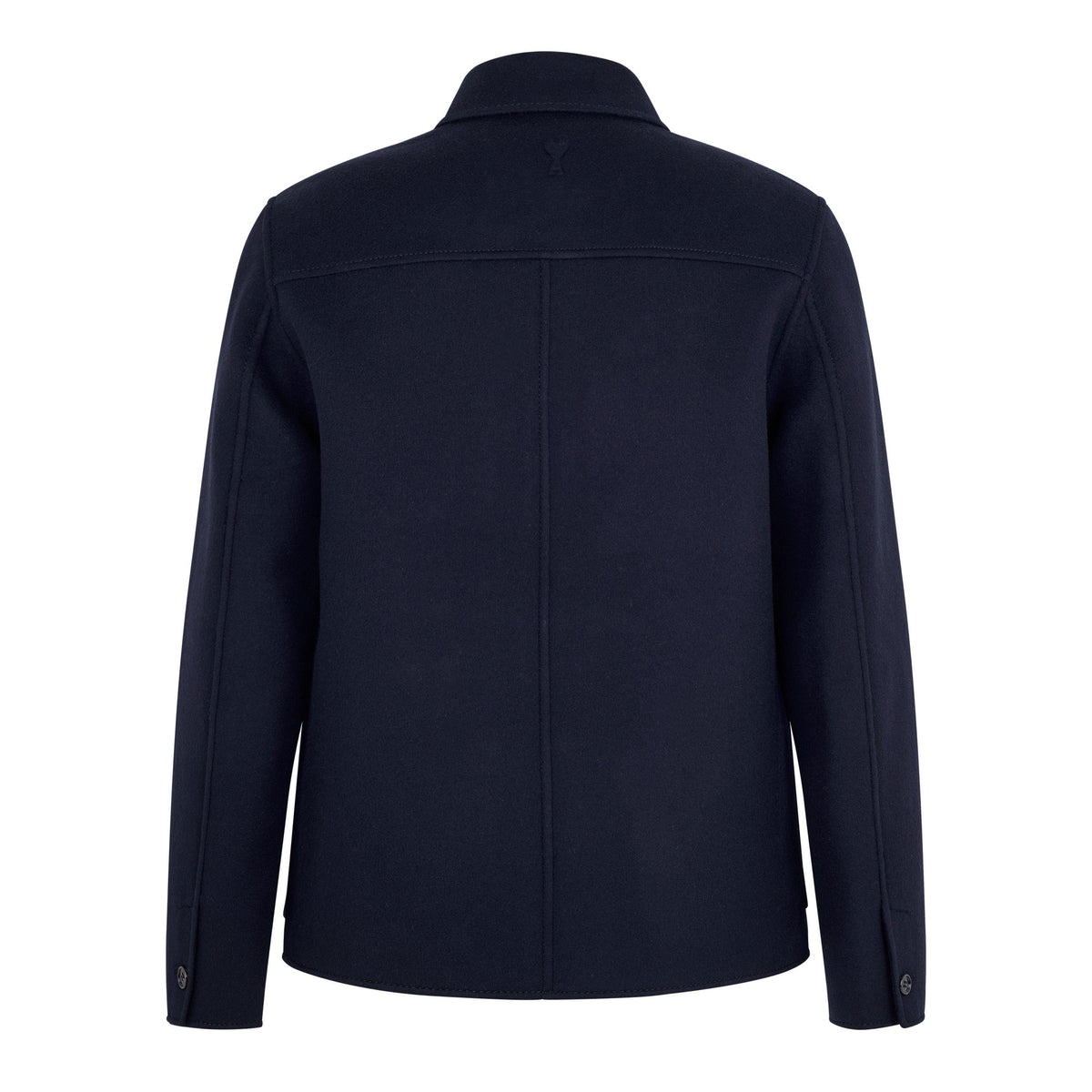 Buttoned Jacket