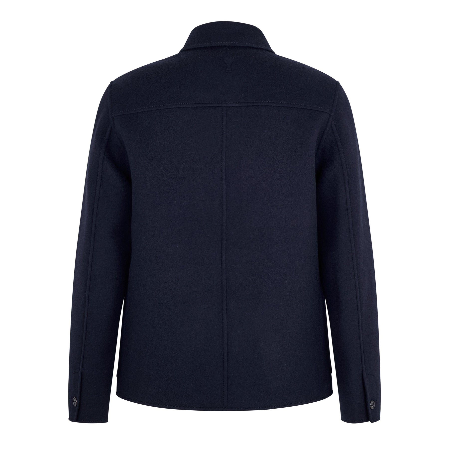 Buttoned Jacket